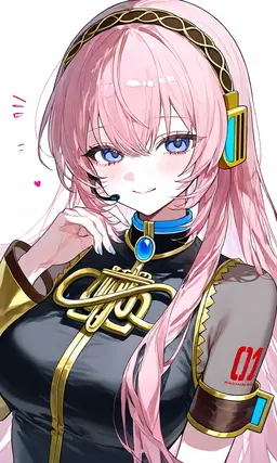 Profile image of 巡音ルカ