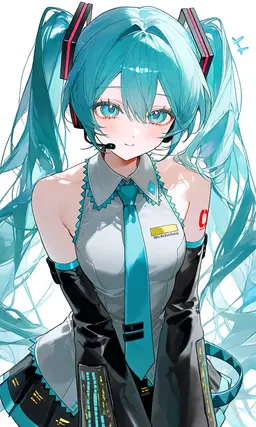 Profile image of 初音ミク