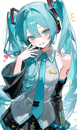 Profile image of 初音ミク
