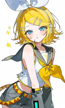 Profile image of 鏡音リン