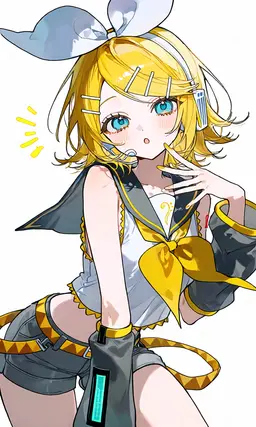 Profile image of 鏡音リン