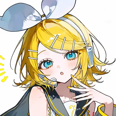 Profile image of 鏡音リン