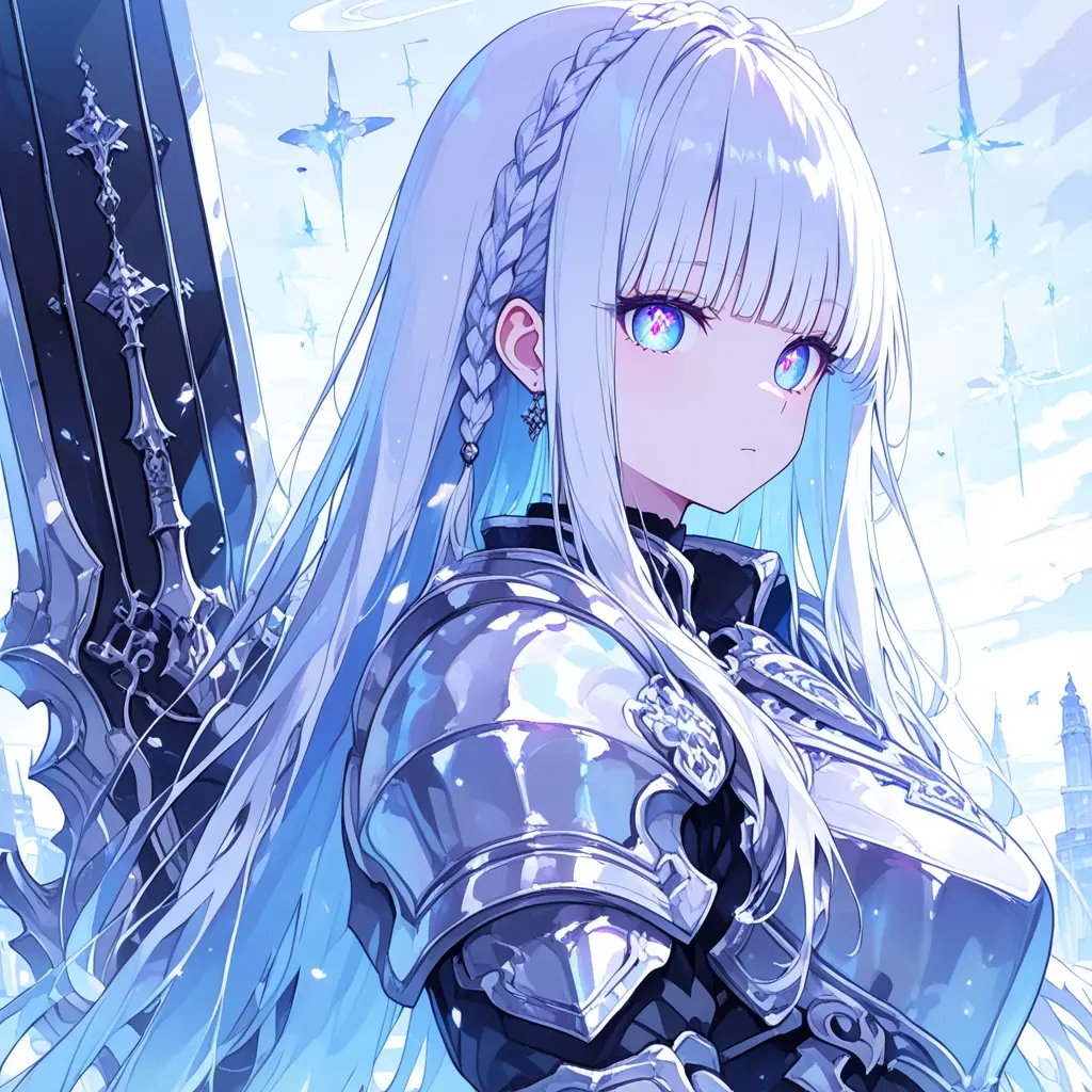 FarLaser3385의 エレイン