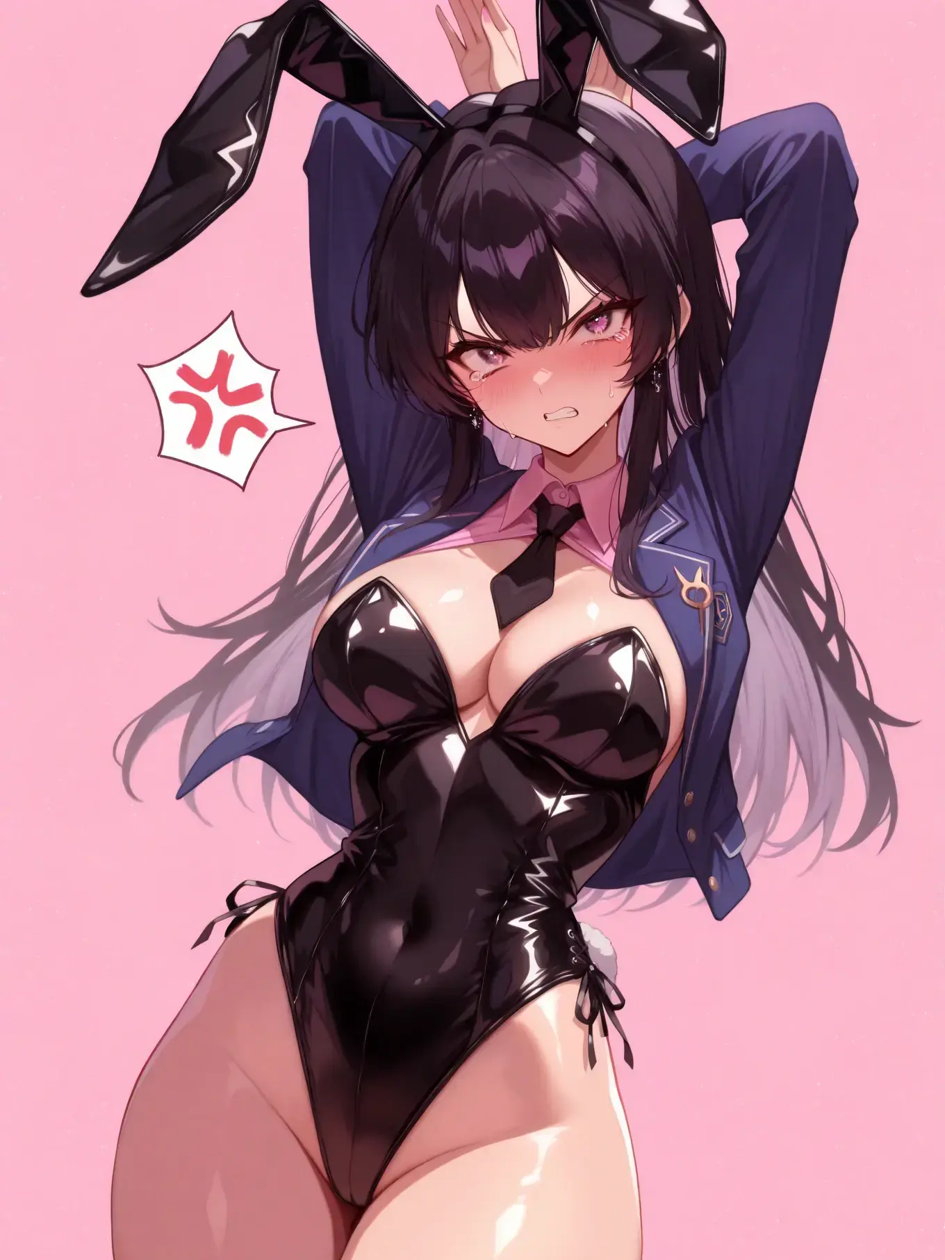 Arigato-GomenNe의 学園バニー