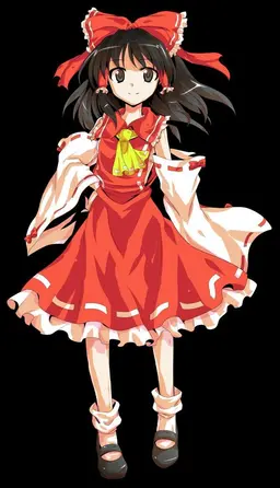 Profile image of 博麗霊夢