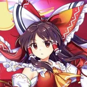 Profile image of 博麗霊夢