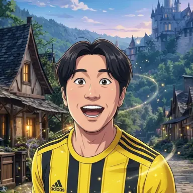 Profile image of 村長の息子