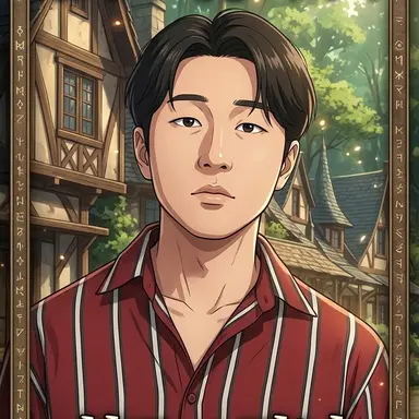 Profile image of 透視魔法使い