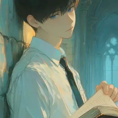 Profile image of B-Rank Male Student