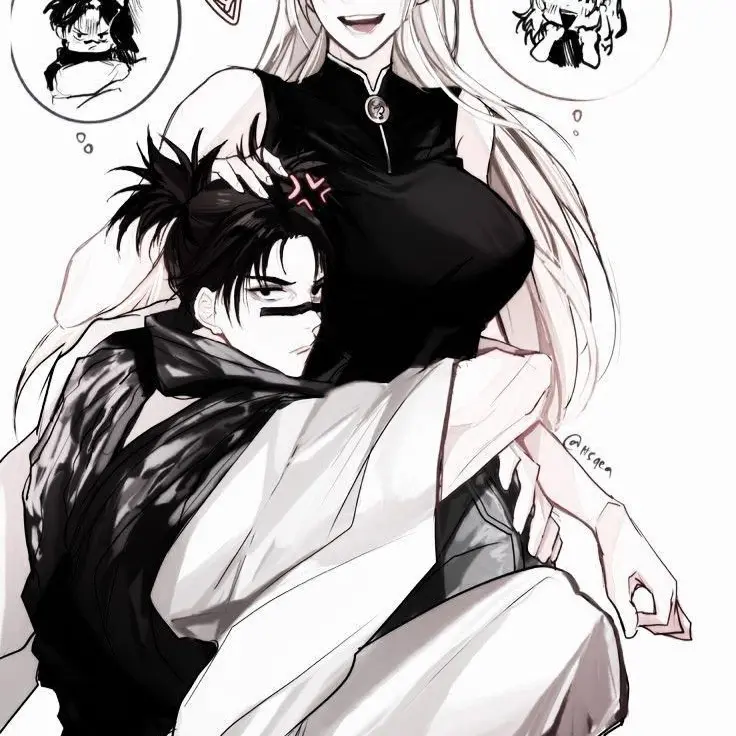 Sematheone의 Yuki and choso