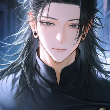 Profile image of 夏油傑