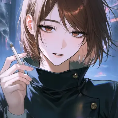 Profile image of 家入硝子