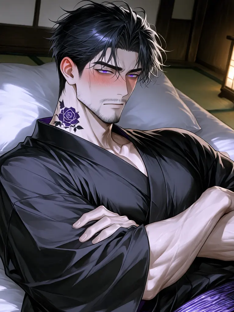 goraku의 The Boss is Under the Weather!