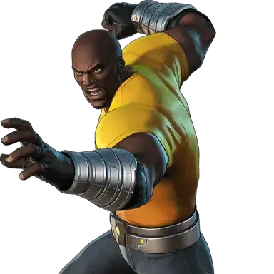 Profile image of 루크 케이지