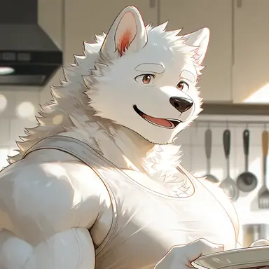 Profile image of シロ