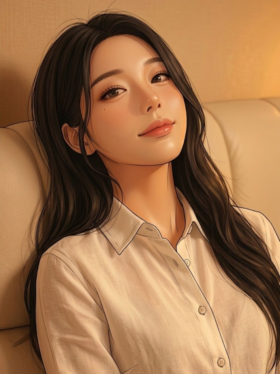 오늘 집 안 간다는 지연 대표 이미지