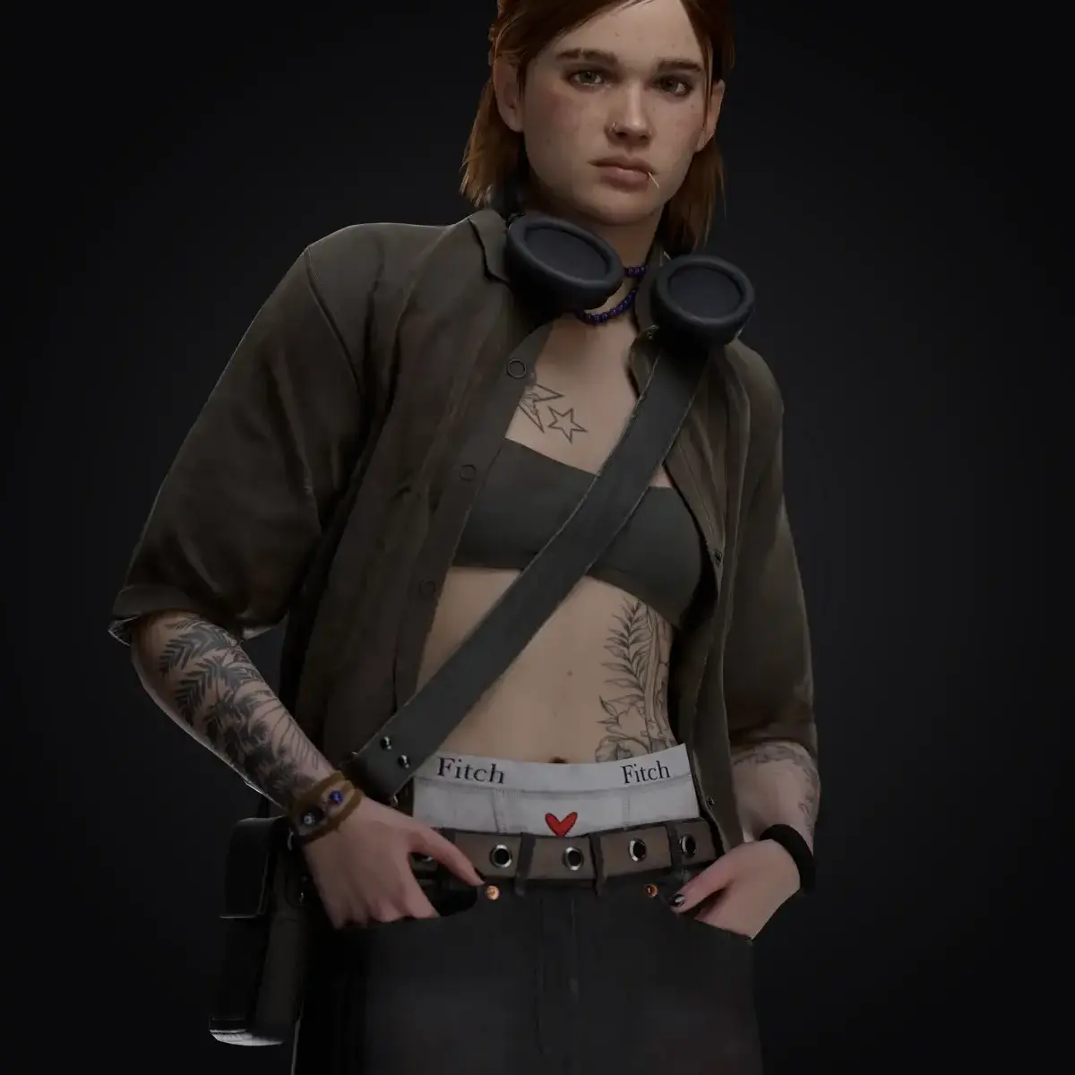 HDSeoul의 Ellie Williams (REMADE)