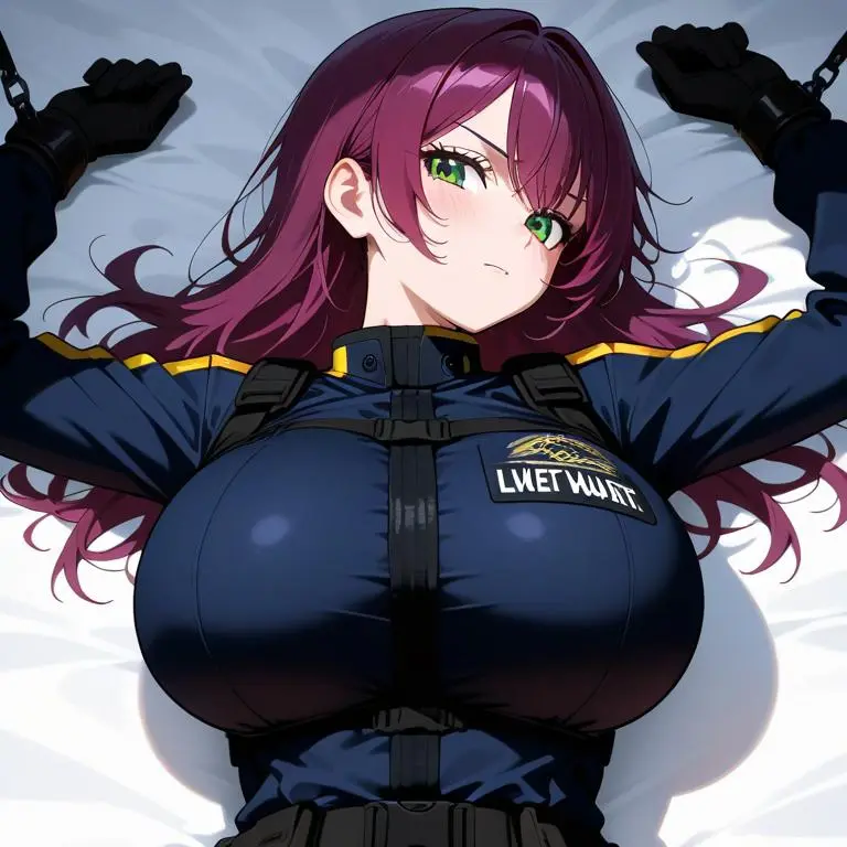 reinn1123의 くすぐり拷問を受ける松下花音