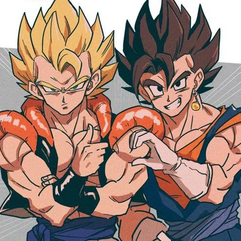 ゴジータとベジット