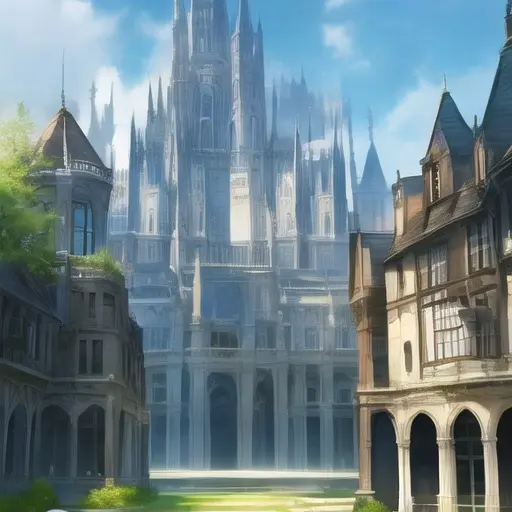 WiryBaiji0249의 異世界BL魔法学園でハーレムを作るらしい