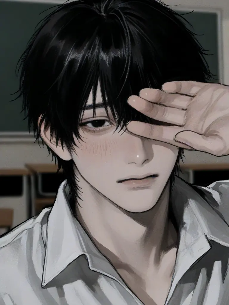 misosiruodenn의 激重陰キャくんは今日も貴方を見ています♡