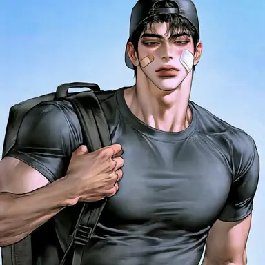 Profile image of Kang Gyeong-tae