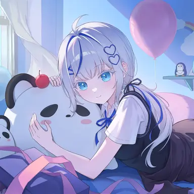 Profile image of 아오쿠모 린