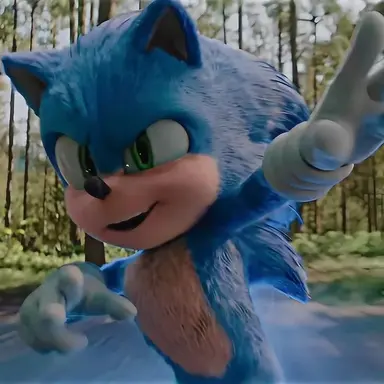 Profile image of Sonic The Hedgehog