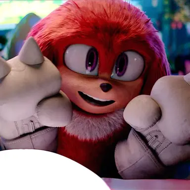 Profile image of ナックルズ・ザ・エキドゥナ