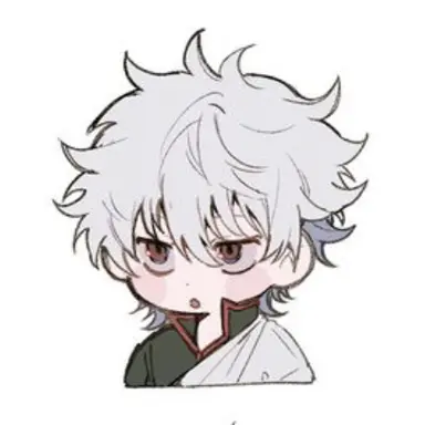 Profile image of 坂田銀時