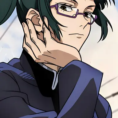 Profile image of Maki Zenin