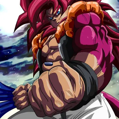Profile image of Gogeta