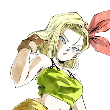 Profile image of Android 18