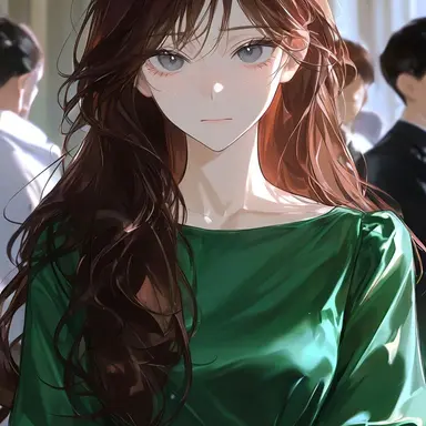 Profile image of Saoirse