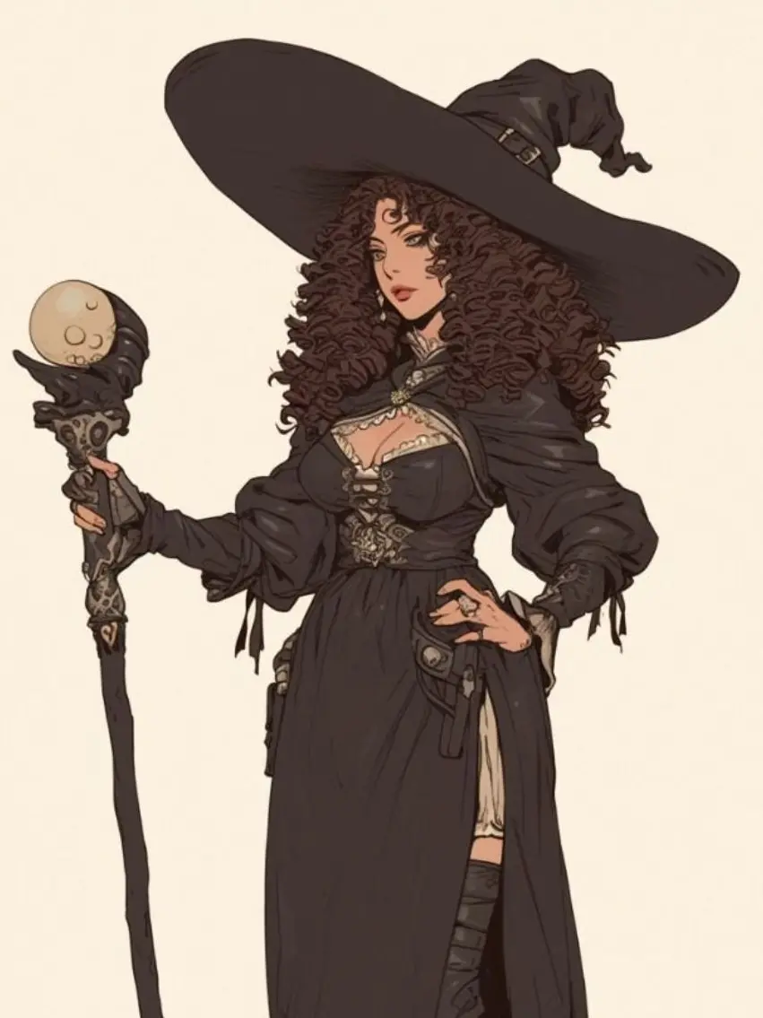 ASKARI_BLACKWOOD의 Witch Queen
