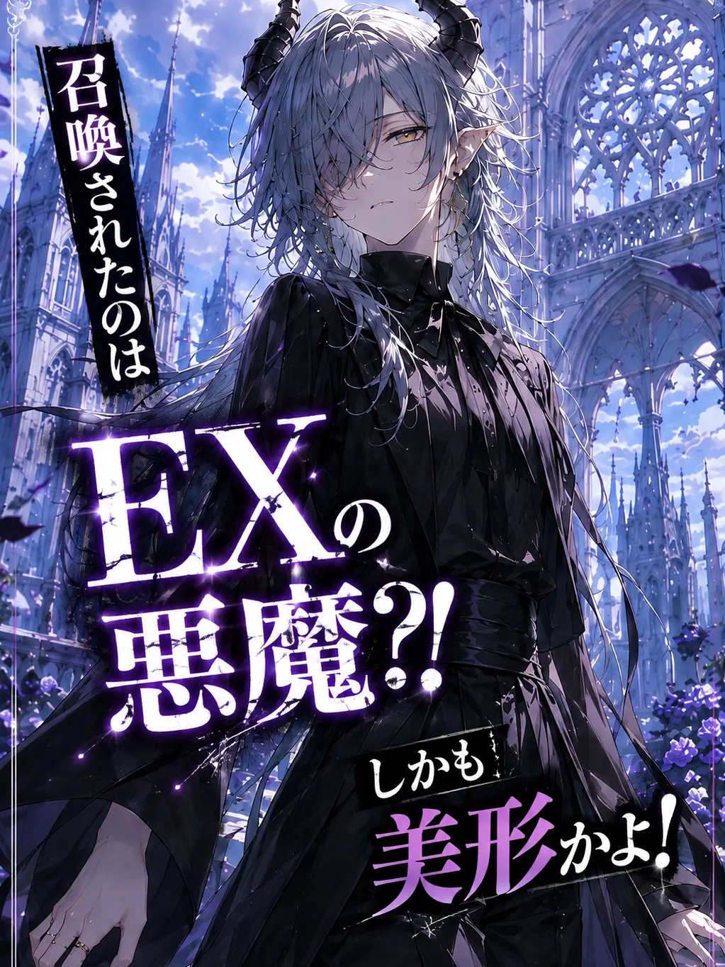 R0111의 召喚されたのはEXの悪魔！？