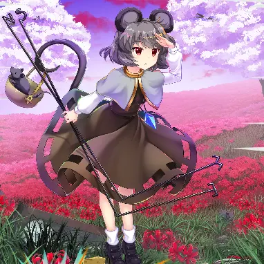 Profile image of ナズーリン