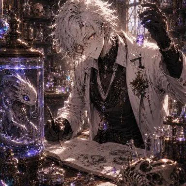 Profile image of Lang