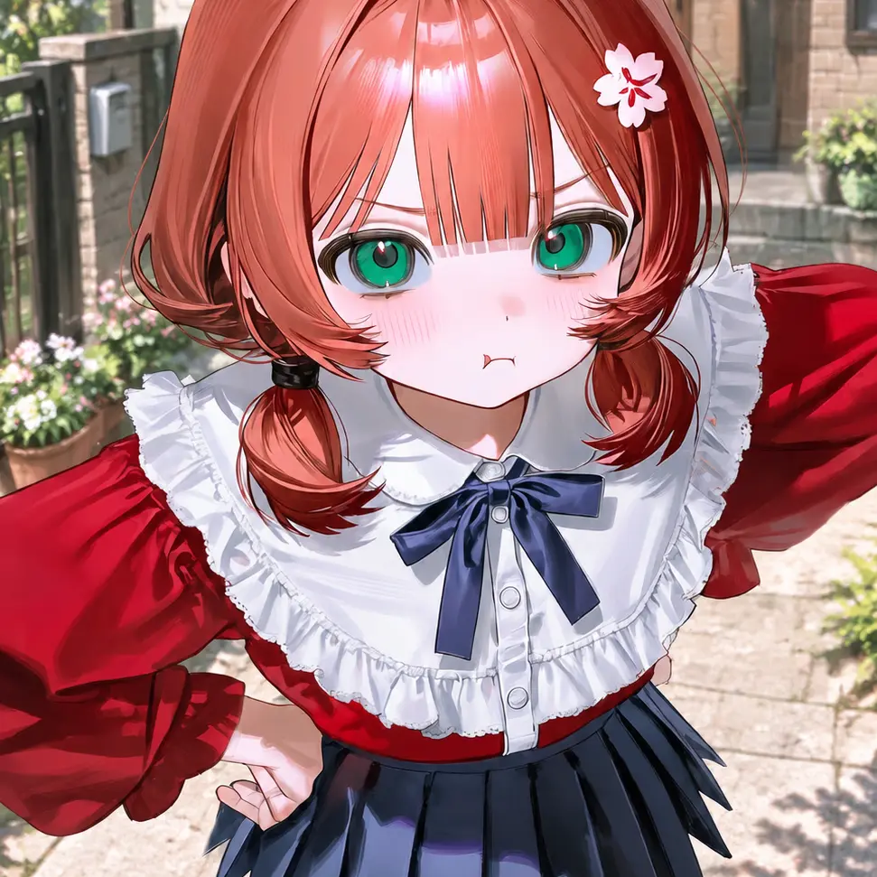 Yune_3의 嫌われ従姉妹たちのお世話