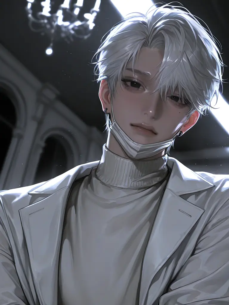 amber_의 触れるてのひら