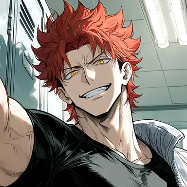 Profile image of Eustass