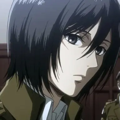 Profile image of 미카사 아커만