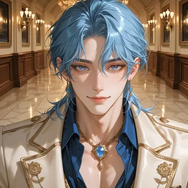 Profile image of 카시안 에델린