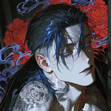 Profile image of 青