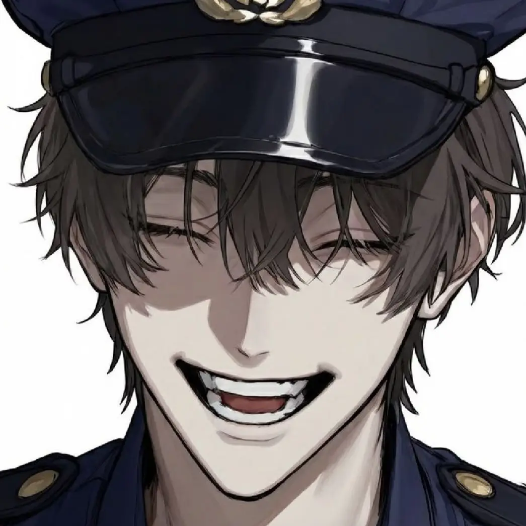 Kusoga.의 謎の警察官