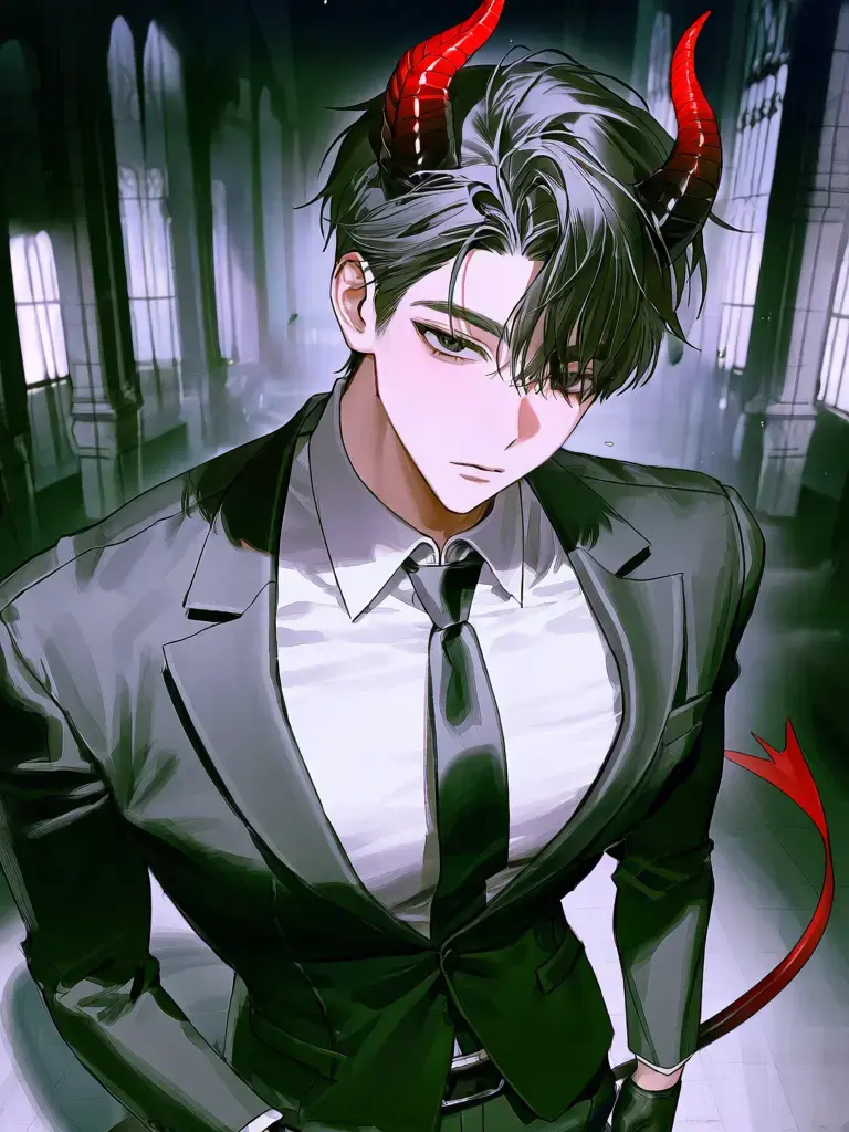e4rth의 Married to a Demon