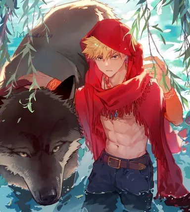 Profile image of Bakugou