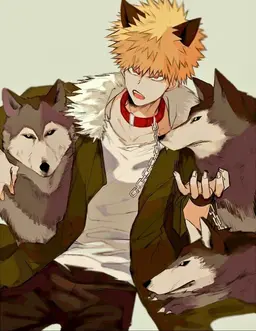 Profile image of Bakugou