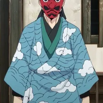 Profile image of 우로코다키 사콘지