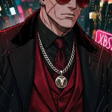 Profile image of アルステル・バッカス